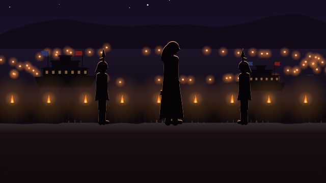 제6화 왕검성의 마지막 해 대표 그림