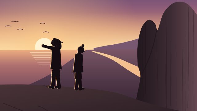 제9화 남쪽으로 간 두 형제 대표 그림