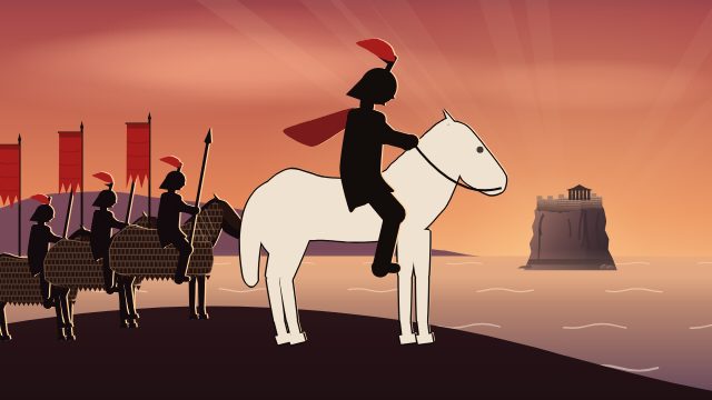 제19화 열여덟 살의 왕 대표 그림