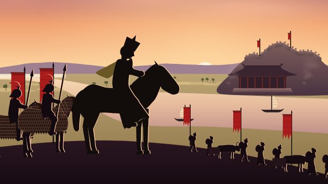 제23화 평양으로 대표 그림