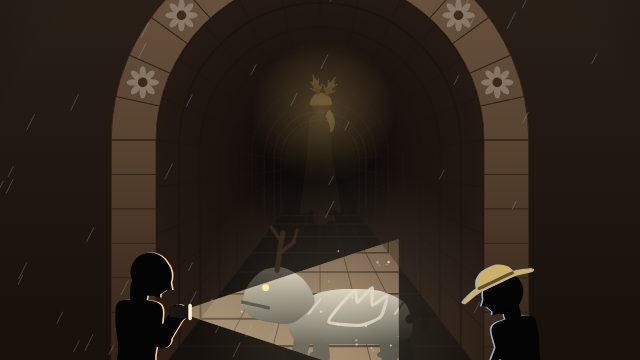 제25화 무령왕릉의 문이 열리다 대표 그림