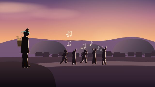 제27화 서동의 노래 대표 그림