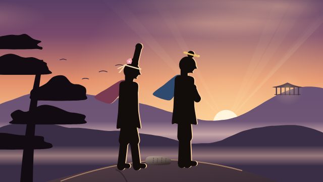 제31화 세속오계 대표 그림