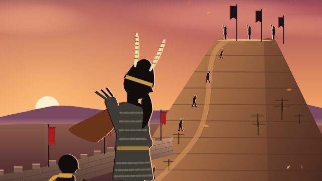 제36화 안시성의 가을 대표 그림