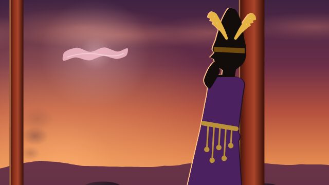 제37화 대야성의 눈물 대표 그림