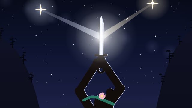 제39화 김유신의 칼 대표 그림